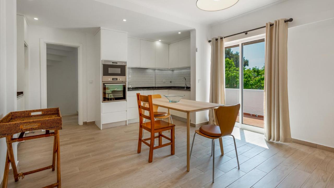 2 Bdr Vilamoura Escape W Balcony By Lovelystay Quarteira Exteriér fotografie
