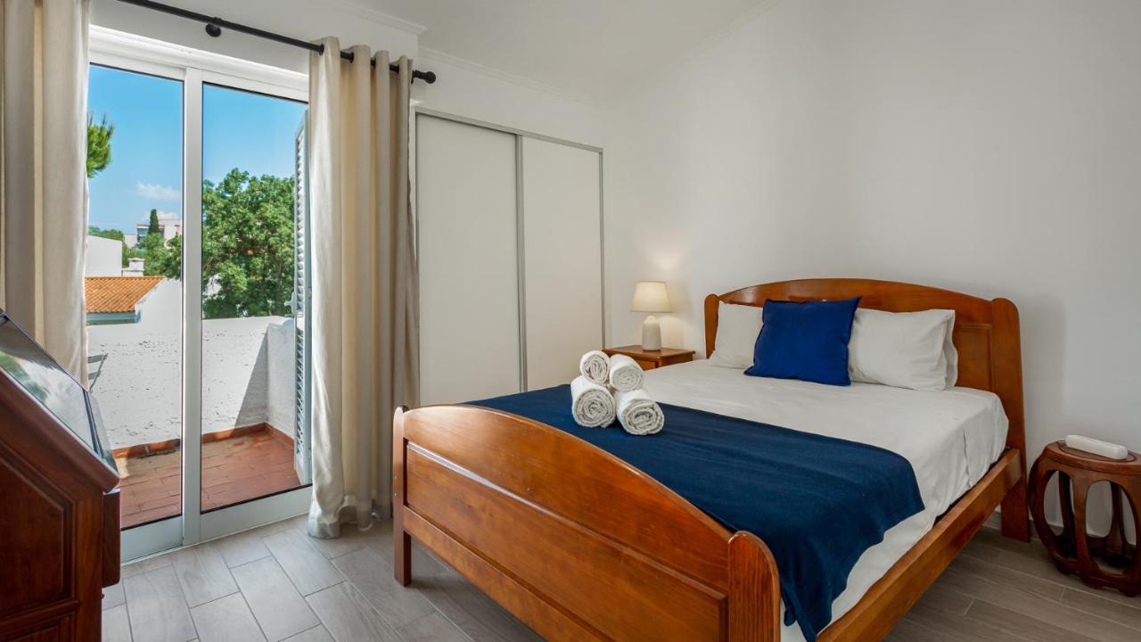 2 Bdr Vilamoura Escape W Balcony By Lovelystay Quarteira Exteriér fotografie