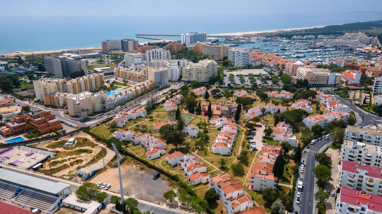 2 Bdr Vilamoura Escape W Balcony By Lovelystay Quarteira Exteriér fotografie