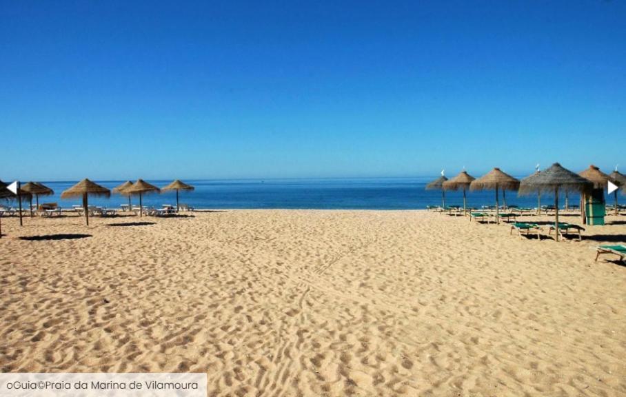 2 Bdr Vilamoura Escape W Balcony By Lovelystay Quarteira Exteriér fotografie