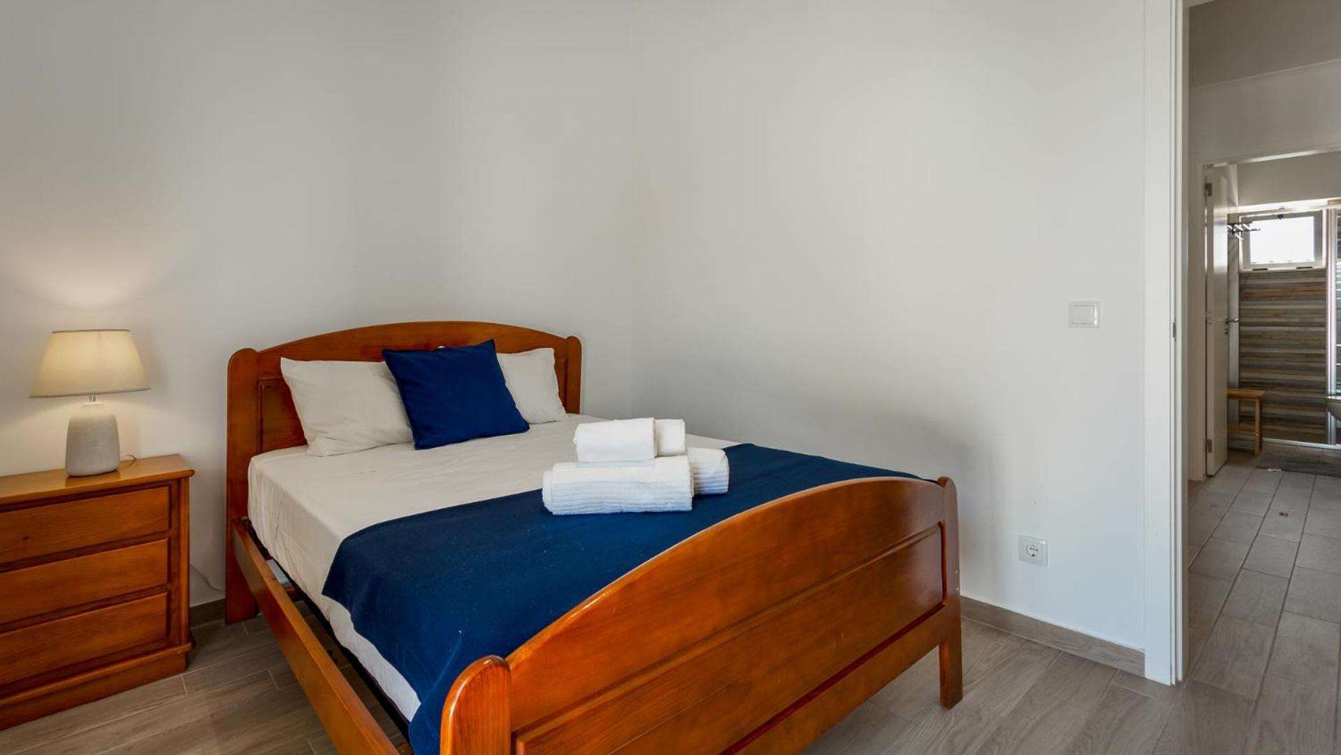 2 Bdr Vilamoura Escape W Balcony By Lovelystay Quarteira Exteriér fotografie