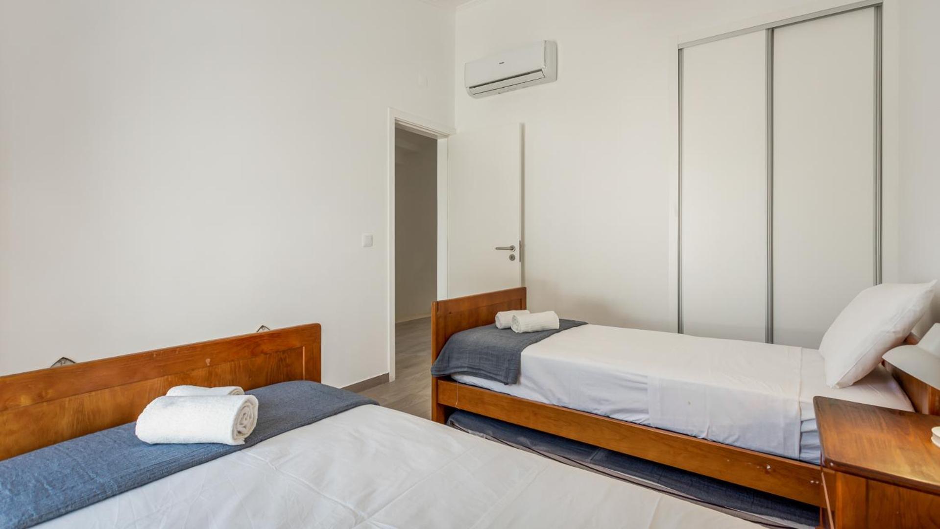 2 Bdr Vilamoura Escape W Balcony By Lovelystay Quarteira Exteriér fotografie