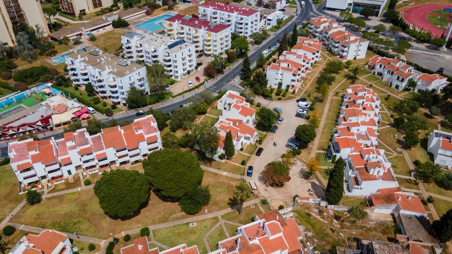 2 Bdr Vilamoura Escape W Balcony By Lovelystay Quarteira Exteriér fotografie