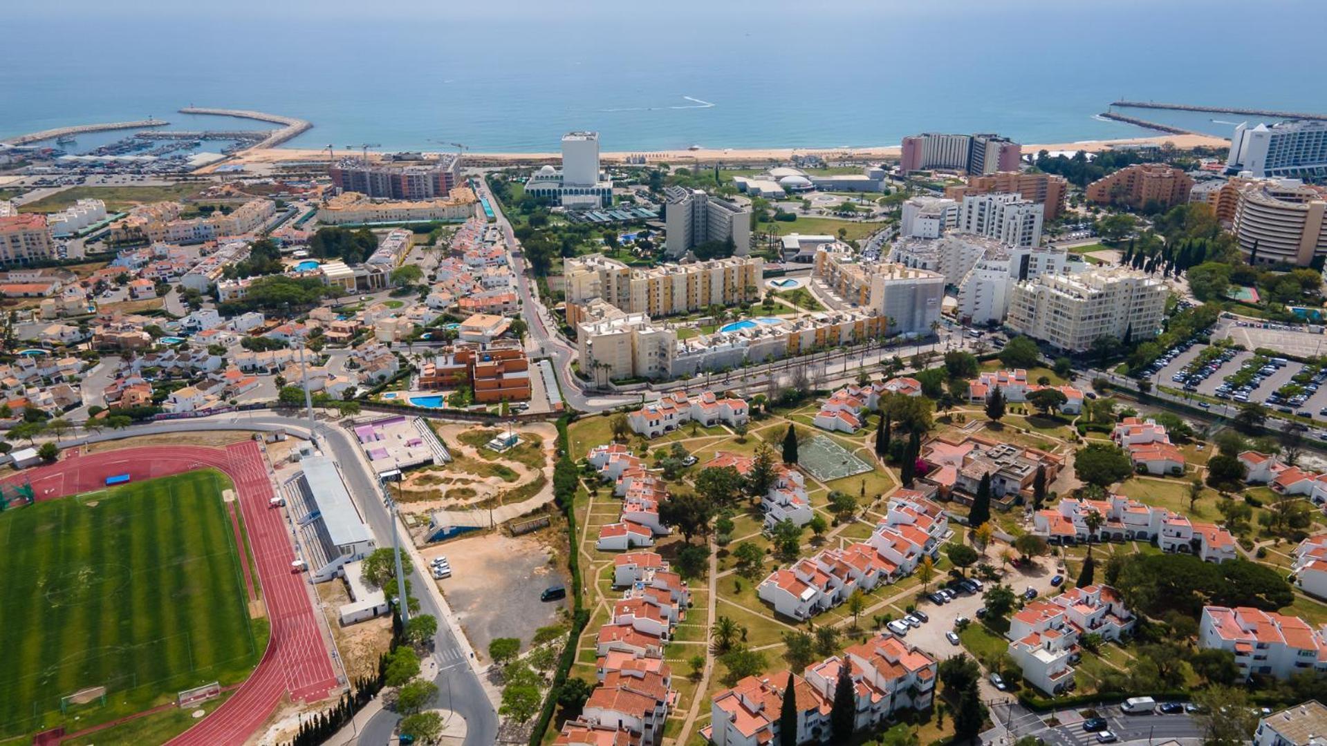 2 Bdr Vilamoura Escape W Balcony By Lovelystay Quarteira Exteriér fotografie