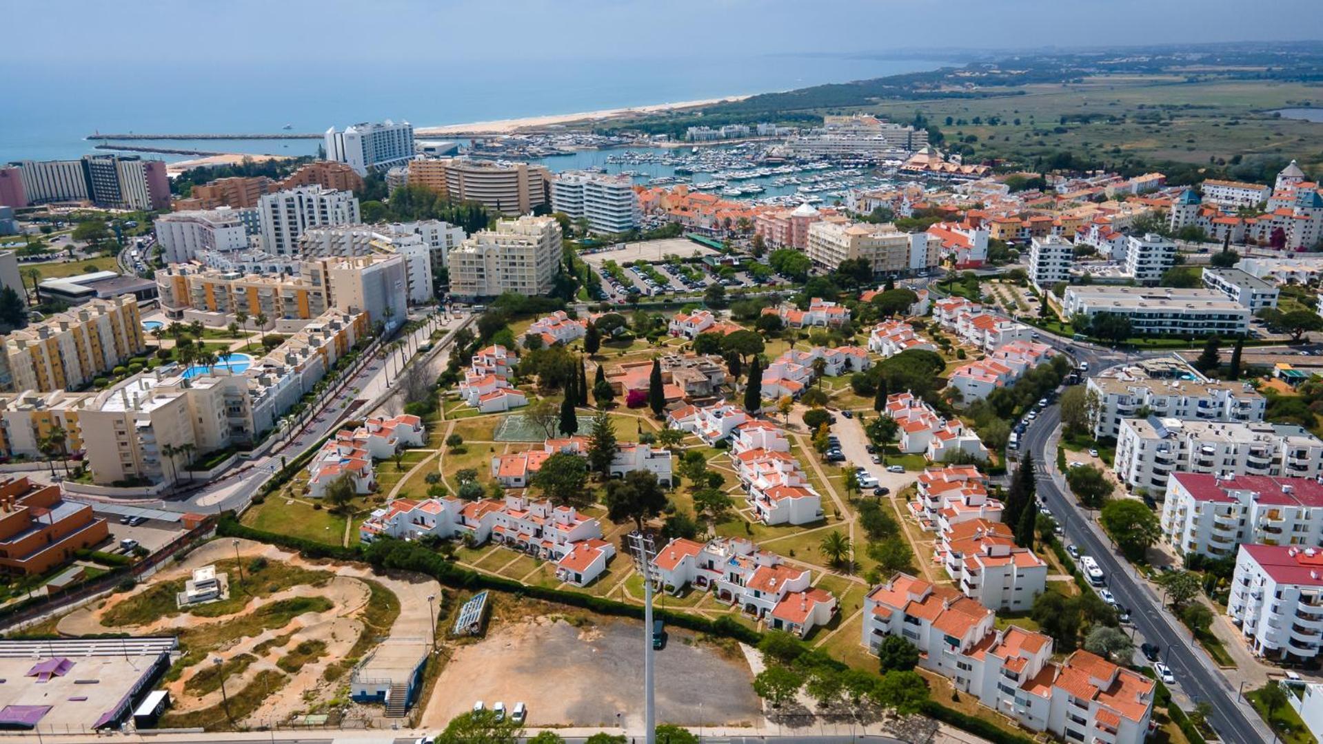 2 Bdr Vilamoura Escape W Balcony By Lovelystay Quarteira Exteriér fotografie