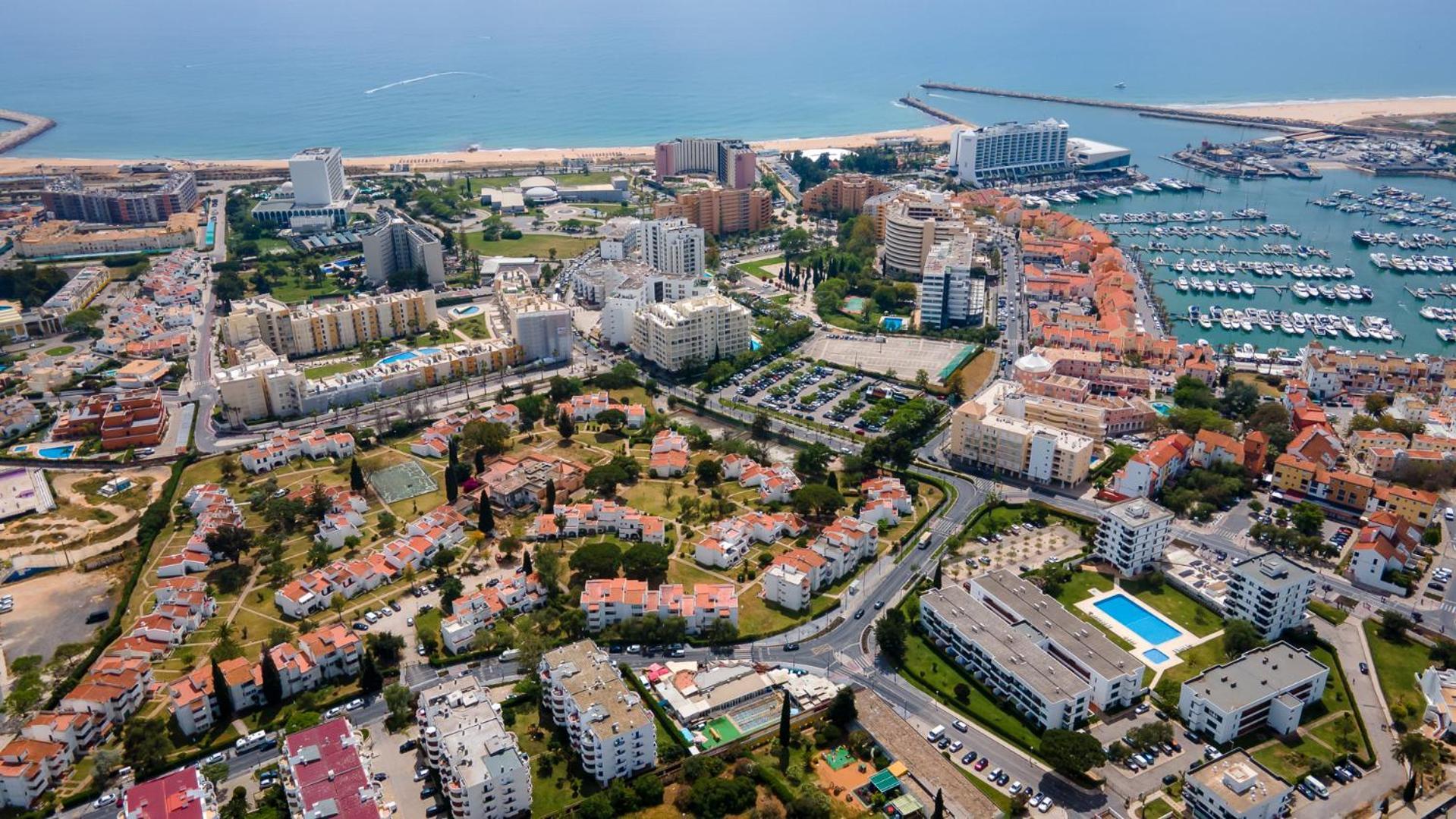 2 Bdr Vilamoura Escape W Balcony By Lovelystay Quarteira Exteriér fotografie
